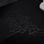 Stealth rang unholy death metal print T-shirt