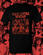 bcw Warriors Coney Island Cawfee T-Shirt (9/11 Tuesday's Children)