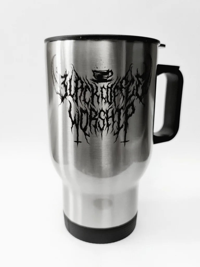 The Unholy Travel Mug